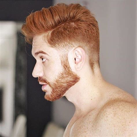 hairstyles for redhead guys